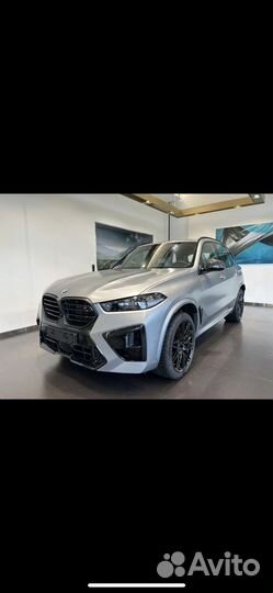 BMW X5 M 4.4 AT, 2023, 47 км
