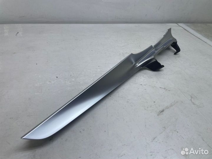 Накладка декоративная Mercedes-Benz C W205 2.0