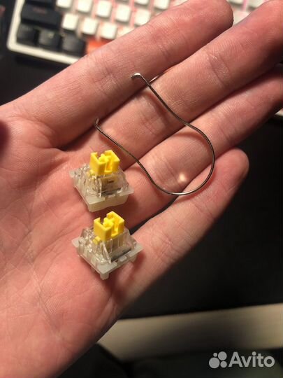 Механическая клавиатура