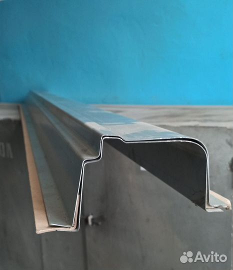 Автомобильные пороги