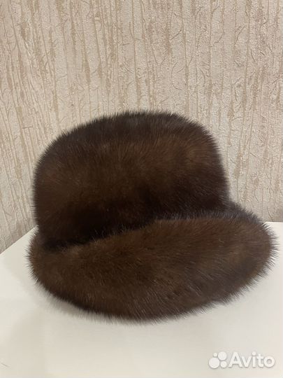 Норковые шапки