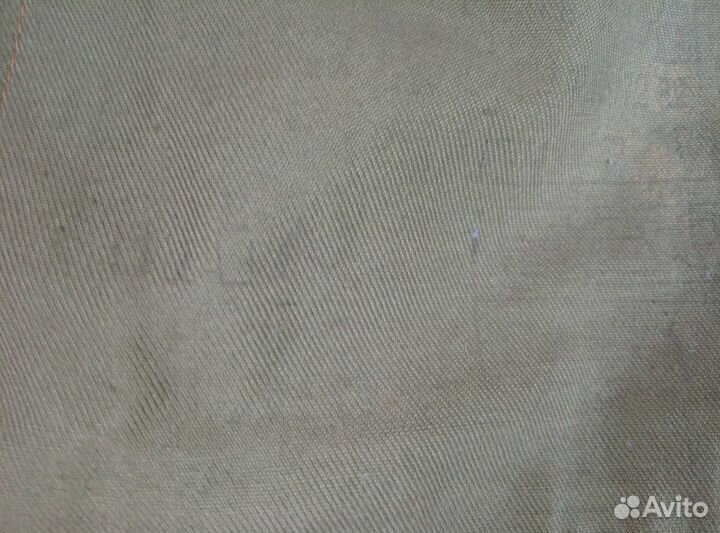 Китель фуражка