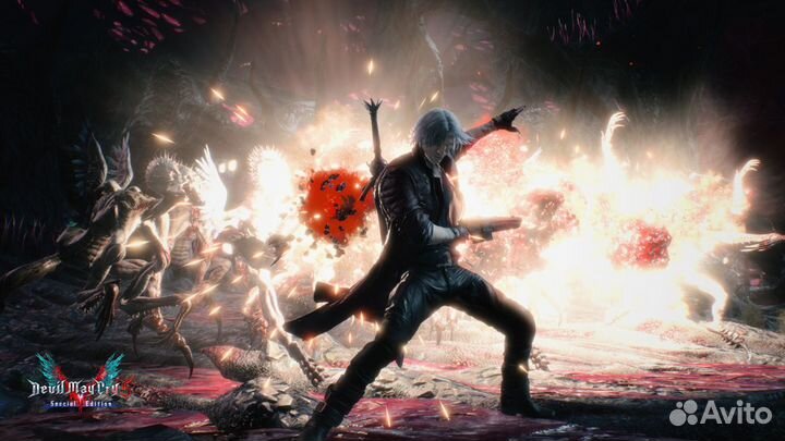 Лучшие игры ps4/ps5 devil may cry