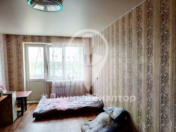 1-к. квартира, 30,4 м², 4/5 эт.