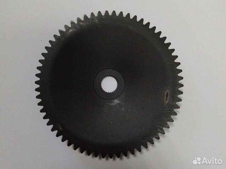 Наружный шкив вариатора 139QMB