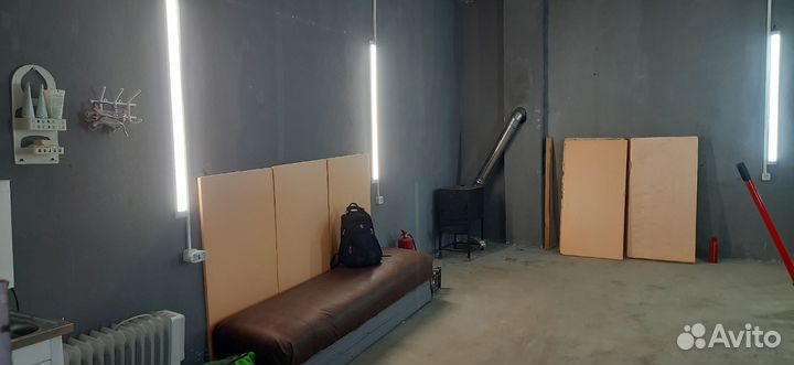 Автосервис самообслуживания сервис гараж на час