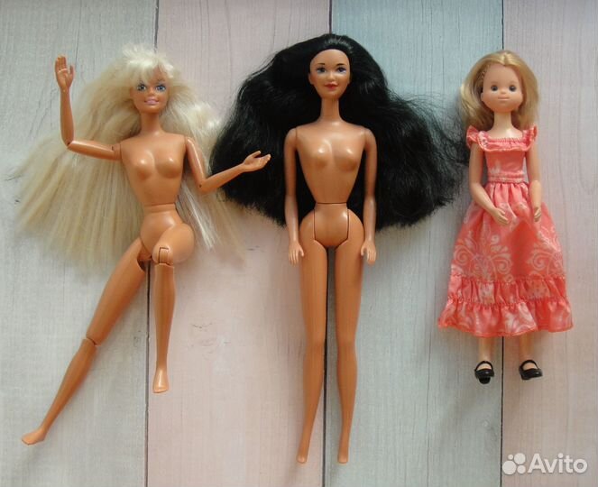 Барби 90-х винтаж mattel