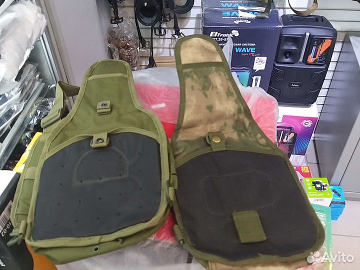 Тактическая сумка рк098