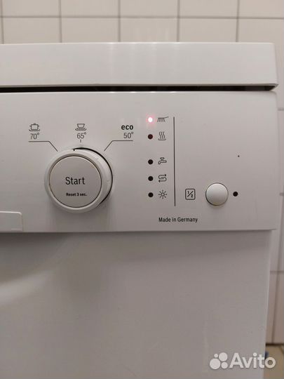 Посудомоечная машина Bosch serie 2 (Германия)