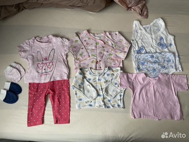 Детские вещи