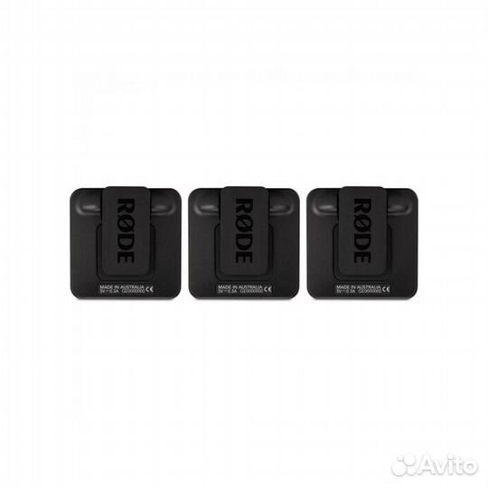 Wireless GO II rode G6228 накамерная система