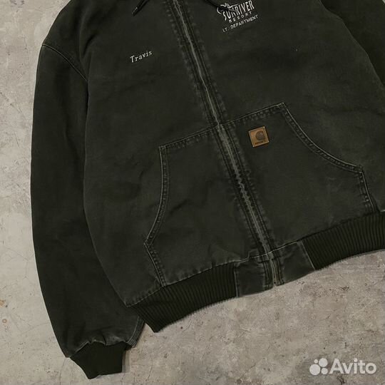 Carhartt Vintage Active Jacket