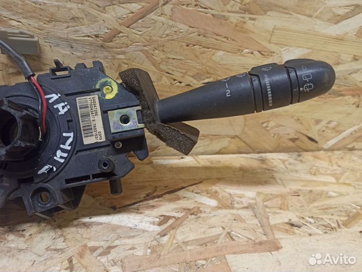 Подрулевой переключатель Renault Laguna 1