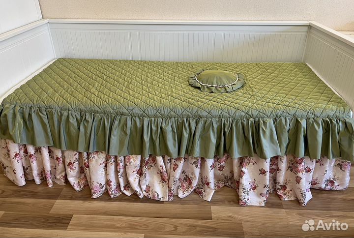 Покрывало на кровать