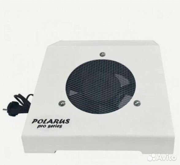 Polarus pro-series 80 Вт маникюрный пылесос