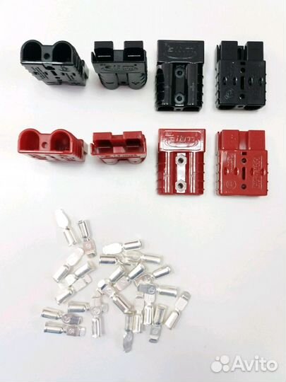 Разъём Anderson для инвалидной коляски