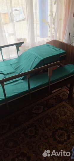Ортопедическая кровать для лежачих больных