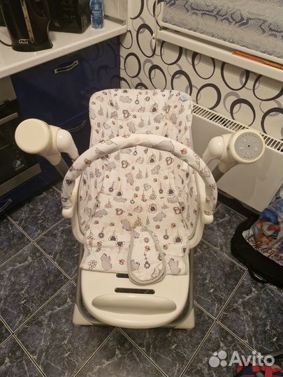 Стульчик для кормления nuovita unico