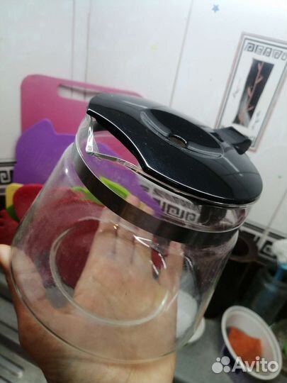 Кофеварка капельная homeberg