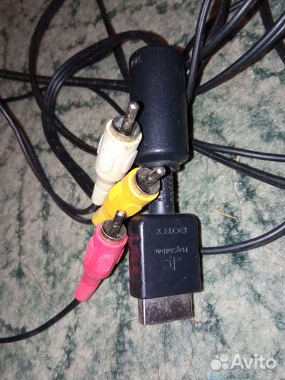 Кабель шнур PlayStation sony