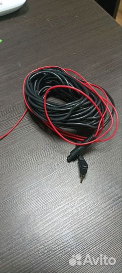Кабель дополнительной камеры