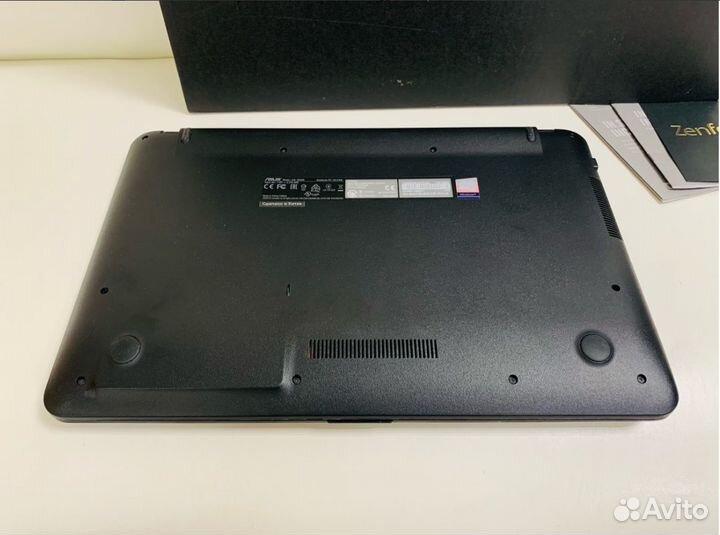 Ноутбук 4 ядерный в отличном/Гарантия