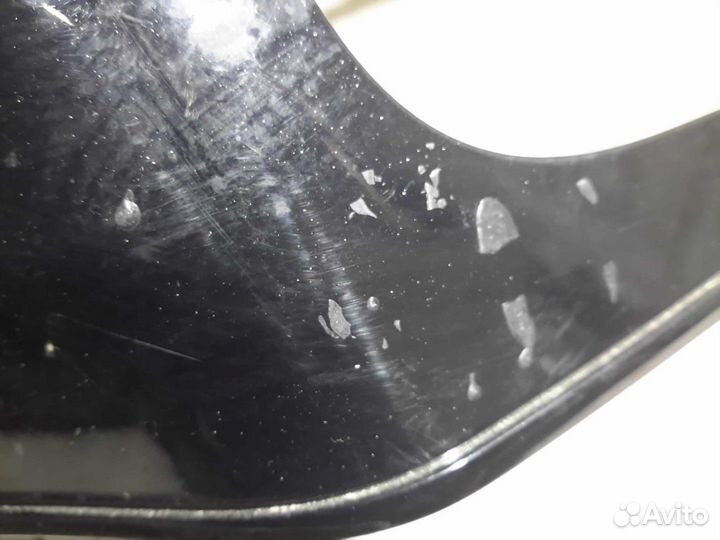 Рамка магнитолы Mitsubishi Outlander GF