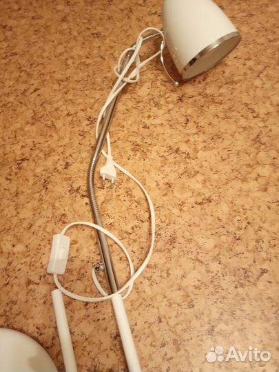 Светильник напольный бу