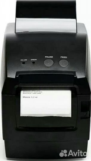 Принтер этикеток Атол