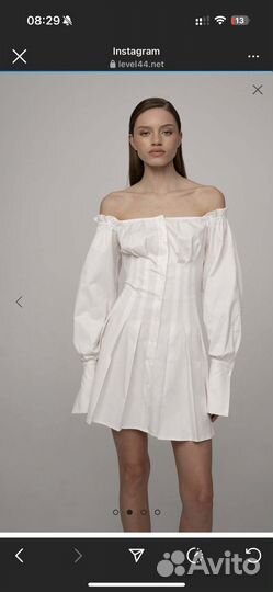 Платье женское