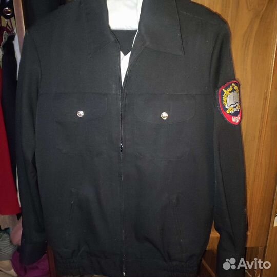 Кадетская форма для девочки