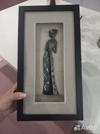 Ключница настенная из дерева