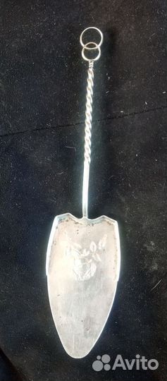 Лопатка для торта СССР