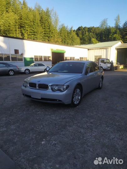 Амортизатор задний Bmw 7 Series 745I E65 N62B44A