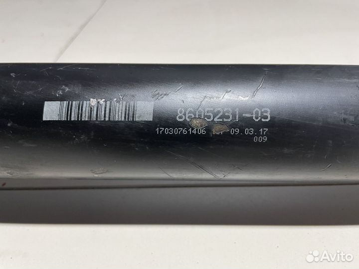 Карданный вал BMW F22 F23 F30 F31 F32 F33 F36