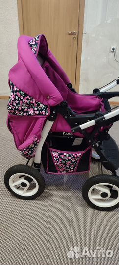 Детские коляски бу