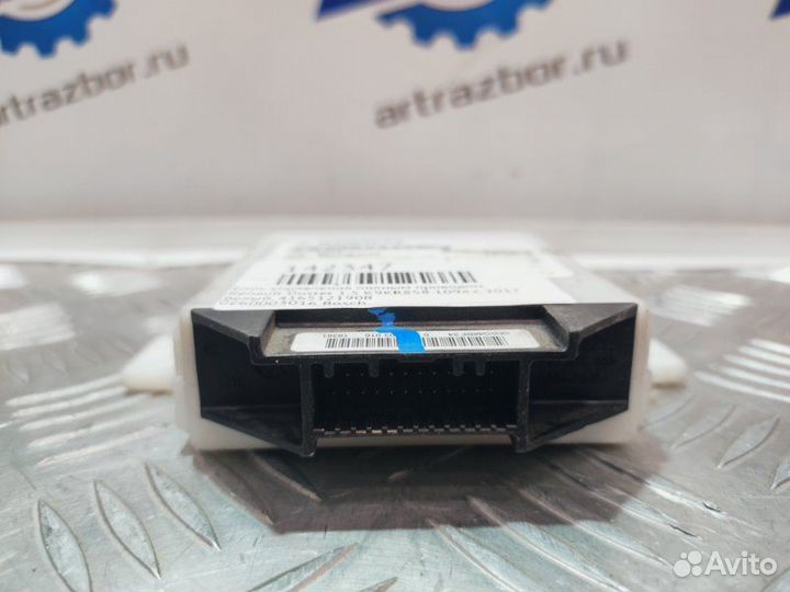 Блок управления полным приводом Renault Duster 1.5