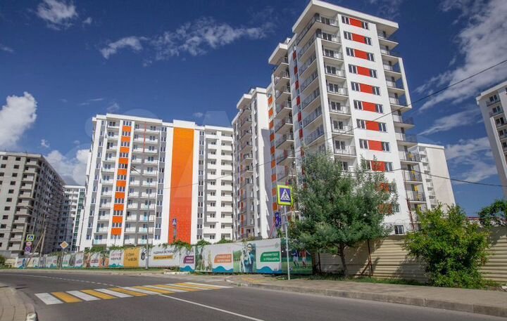 1-к. квартира, 38 м², 6/12 эт.