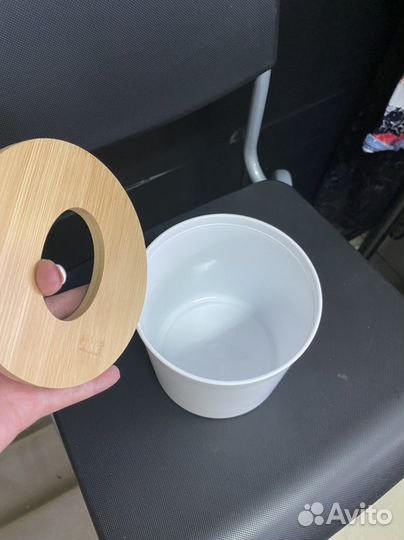 Салфетница новая