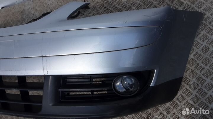 Бампер Volkswagen Touran (2003-2010)