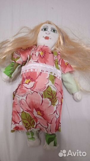 Мягкие игрушки своими руками