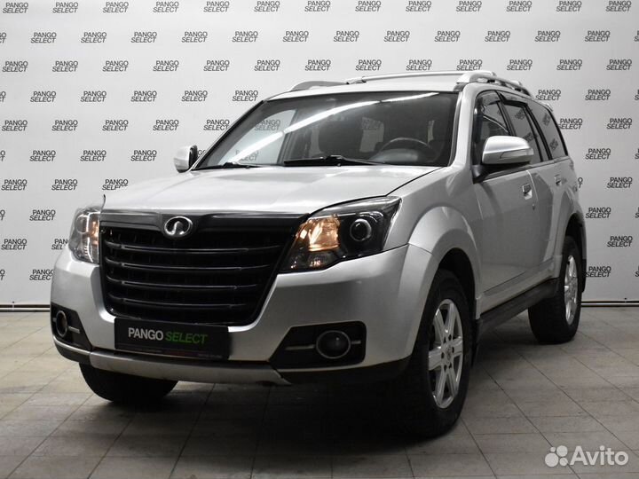 Great Wall Hover H3 2.0 МТ, 2014, 160 679 км