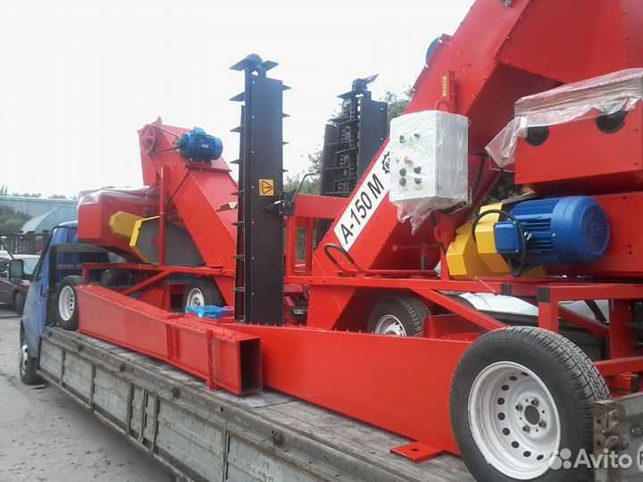 Зернометатель ВоронежАгроТехСервис А-150, 2023