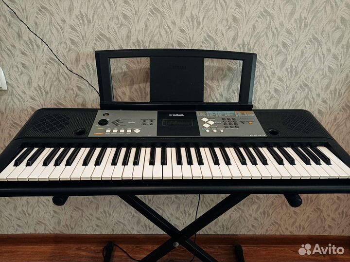 Синтезатор yamaha psr e233