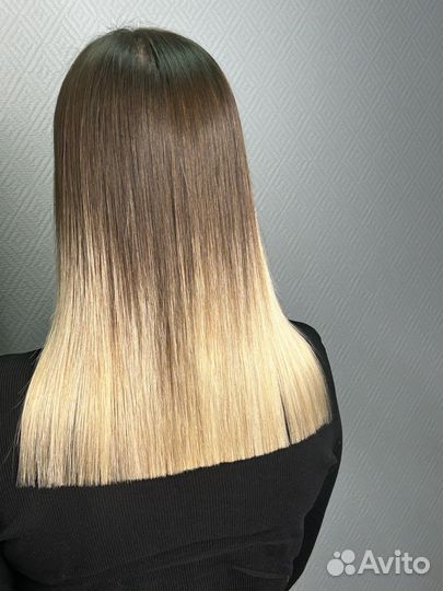 Кератин,ботокс,холодное востаноаление