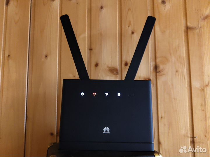 Роутер huawei b315s 22