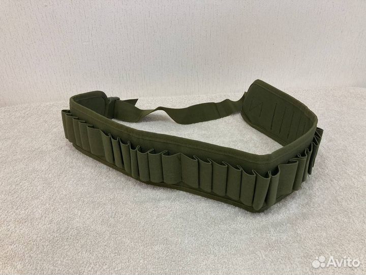 Патронташ тактический