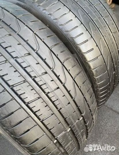 R21 Pirelli P Zero 275/45, PCD 5x112 DIA 66.6