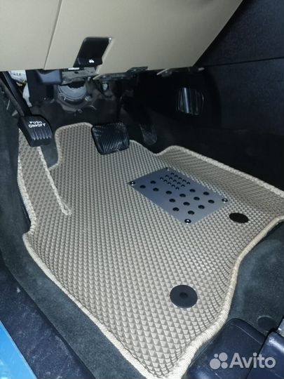 Коврики ева в Иваново от производителя