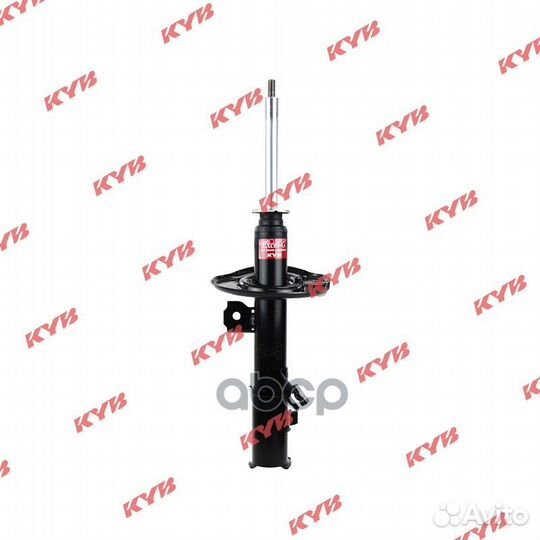 Стойка передняя nissan X-trail 2013-2014 LH